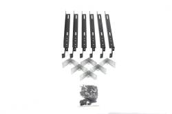 Dee Zee - Dee Zee DZ15316 Rough Step Running Board Bracket for Chevy/GMC - Image 1