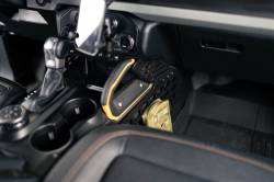 DV8 Offroad - DV8 Offroad CCBR-01 Center Console MOLLE Panels/Bridge for 21-26 Ford Bronco - Image 18