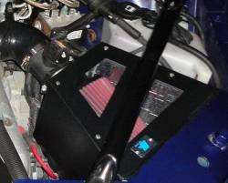 CAI COLD AIR INDUCTIONS - Cold Air Inductions Performance Cold Air Intake Impala SS 5.3L 501-0519-B - Image 3