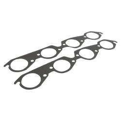 Mr Gasket - Mr Gasket 5914 Round Port Header Gaskets for 65-90 Chevy/GMC 396-454 Mark IV BB - Image 2