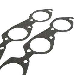 Mr Gasket - Mr Gasket 5914 Round Port Header Gaskets for 65-90 Chevy/GMC 396-454 Mark IV BB - Image 5