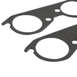 Mr Gasket - Mr Gasket 5914 Round Port Header Gaskets for 65-90 Chevy/GMC 396-454 Mark IV BB - Image 6
