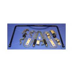 Addco - Addco 384 Rear Performance Anti Sway Bar Stabilizer Kit - Image 1