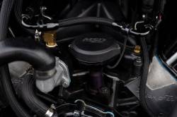 MSD - MSD Ignition 84323 COP Blank Cap Black for Pro-Billet Hall Effect Dual Sync Dist - Image 1