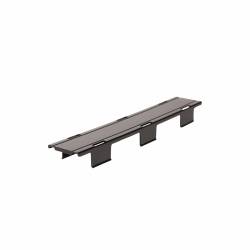 Westin - Westin 09-12231-K 10" Black LED Light Bar Cover for 09-12231 Single Row Bars - Image 1