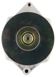 Powermaster Performance - Powermaster 7288 GM 17SI 120A One-Wire Alternator V-Belt Natural Finish - Image 2