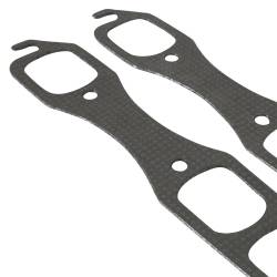 Mr Gasket - Mr Gasket 5944 1.71 x 2.08" Header Gaskets for 58-79 Chrysler/Dodge/Plymouth BB - Image 4
