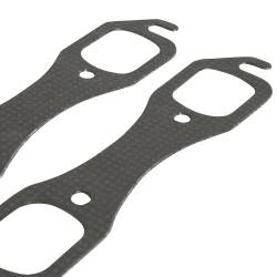 Mr Gasket - Mr Gasket 5944 1.71 x 2.08" Header Gaskets for 58-79 Chrysler/Dodge/Plymouth BB - Image 5