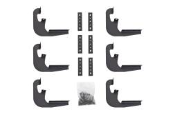 Dee Zee - Dee Zee DZ15340 Rough Step Running Board Bracket for 20-25 Silverado/Sierra 1500 - Image 1