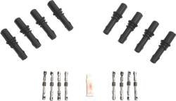Granatelli Motor Sports - Granatelli Motorsports 28-1812S Hi-Performance Coil-On-Plug Connector Kit - Image 1