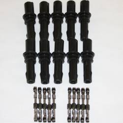 Granatelli Motor Sports - Granatelli Motorsports 20-1813S Hi-Performance Coil-On-Plug Connector Kit - Image 1