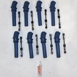 Granatelli Motor Sports - Granatelli Motorsports 28-1697S Hi-Performance Coil-On-Plug Connector Kit - Image 1
