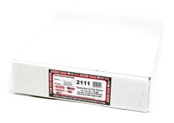 Trans-Dapt Performance - Trans-Dapt 2111 High Flow Paper Air Filter Element Round 14" Dia 2.125" Tall - Image 2
