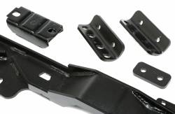 Trans-Dapt Performance - Trans-Dapt 6419 LS Engine Swap Auto Trans Mount Kit for 70-81 Camaro/Firebird - Image 2