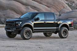 Fabtech - Fabtech K2263 4" Performance Lift Kit 17-20 Ford F150 Raptor 4WD - Image 2
