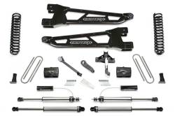 Fabtech - Fabtech K2295DL 6" Radius Arm Lift Kit w/2.25 DLRS 17-21 Ford F250/F350 4WD - Image 3