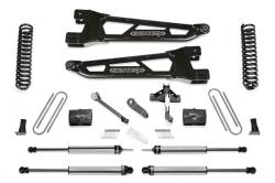 Fabtech - Fabtech K2253DL Radius Arm Lift System for Ford F250/F350 Super Duty - Image 2