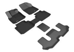 3D MAXpider - 3D MAXpider L1VW08801509 KAGU Floor Mat for 18-22 Atlas - Image 1