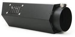 Monster Hooks - Monster Hooks MH-45BALBP Black Hex Flo Exhaust Tip 4" In/5" Out - Image 2