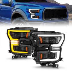 Anzo USA - Anzo USA 111547 LED Projector Headlight - Image 1