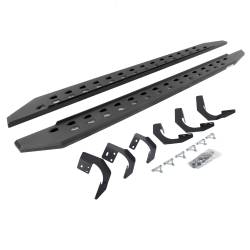 Go Rhino - Go Rhino 69430687SPC RB20 Slim Boards w/Mount Kit for 19-24 RAM 1500 - Image 2