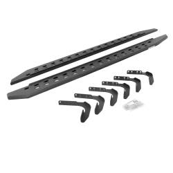 Go Rhino - Go Rhino 69418087ST RB20 Slim Line Running Boards w/Bracket 99-16 F250/F350 Crew - Image 2