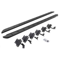 Go Rhino - Go Rhino 63415587SPC RB10 Slim Line Running Boards w/Brackets 15+ F150 Crew Cab - Image 2