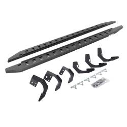 Go Rhino - Go Rhino 69429980ST RB20 Slim Line Running Board Kit for 15-24 RAM 1500 Ext - Image 2