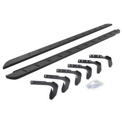 Go Rhino - Go Rhino 63418087SPC RB10 Slim Line Running Boards w/Brackets F250/F350 Crew Cab - Image 2