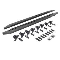 Go Rhino - Go Rhino 69451687ST RB20 Slim Line Running Boards/Bracket for 20-26 Gladiator JT - Image 2