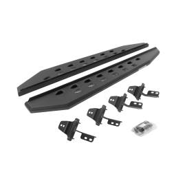 Go Rhino - Go Rhino 69492648SPC RB20 Slim Boards w/Mount Kit for 07-18 Jeep Wrangler JK - Image 2