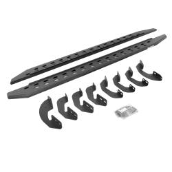 Go Rhino - Go Rhino 69441580ST RB20 Slim Line Running Boards Kit for 07-21 Toyota Tundra - Image 2