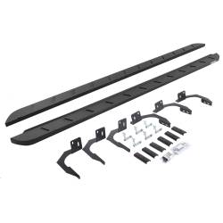 Go Rhino - Go Rhino 63409980SPC RB10 Running Boards w/Brackets 09-14 RAM 1500 Quad Cab - Image 2