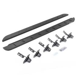 Go Rhino - Go Rhino 63412973SPC RB10 Slim Running Boards w/Brackets 21+ Ford Bronco 4DR - Image 2