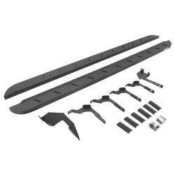 Go Rhino - Go Rhino 63036880ST RB10 Slim Line Running Boards w/Brackets 16+ Ranger - Image 2
