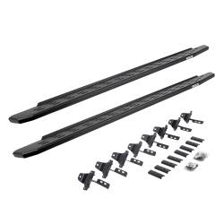 Go Rhino - Go Rhino 69651687PC RB30 Running Boards w/Brackets for 20-26 Gladiator JT Crew - Image 2