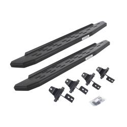 Go Rhino - Go Rhino 69692748Pc RB30 Running Boards w/Brackets for 18-26 Wrangler JL 2DR - Image 2