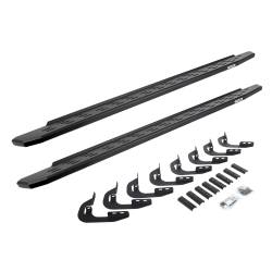 Go Rhino - Go Rhino 69604787Pc RB30 Boards w/Mounts for 14-18 Silverado/Sierra 1500 Crew - Image 2