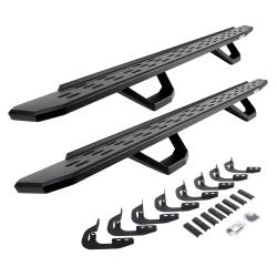 Go Rhino - Go Rhino 6960478720Pc RB30 Running Boards w/Brackets 15-19 Silverado/Sierra Crew - Image 2