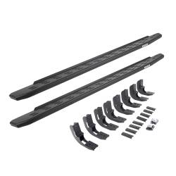 Go Rhino - Go Rhino 69604880Pc RB30 Running Boards w/Brackets 19+ Silverado/Sierra DBL - Image 2