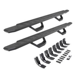 Go Rhino - Go Rhino 6960488020T RB30 Running Boards w/Mounting Brackets - Image 2