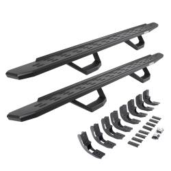 Go Rhino - Go Rhino 6960488020Pc RB30 Running Boards w/Mounting Brackets - Image 2