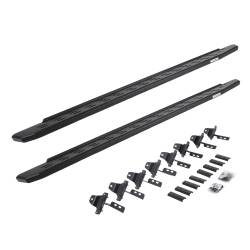 Go Rhino - Go Rhino 69651687T RB30 7" Running Boards w/Mount Brackets for 20-26 Gladiator - Image 2