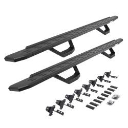 Go Rhino - Go Rhino 6965168720T RB30 Running Boards w/Brackets for 20-26 Gladiator JT Crew - Image 2