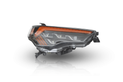 Attica 4x4 - Attica 4x4 CHATT-TY4R14-GBC Sol LED Projector Headlight for 14-23 Toyota 4Runner - Image 1