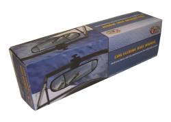 Cipa Mirrors - CIPA Mirrors 02022 Extreme Marine Mirror 7 x 20" Multi-Lens Mirror - Image 4