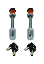 Blue Ox - Blue Ox BX88359 Class II Tow Bar Base Plate Lock Kit - Image 1