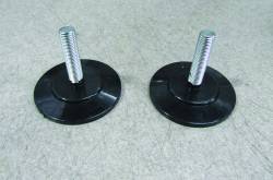 Blue Ox - Blue Ox BX88394 1.25"L PATRIOT Feet BRAKE' Kit QTY. 2 - Image 2