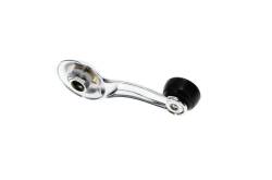 Auto Metal Direct - Auto Metal Direct W-407 Replacement Window Crank Black Knob for 65-81 GM Trucks - Image 4