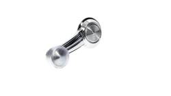 Auto Metal Direct - Auto Metal Direct W-408 Window Crank Handle Clear Knob for 65-81 Chevy/GMC CK - Image 6